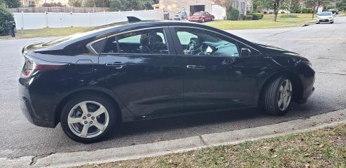 2018 Chevrolet Volt LT