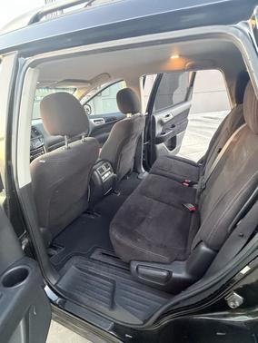 Black 2014 Nissan Pathfinder SV