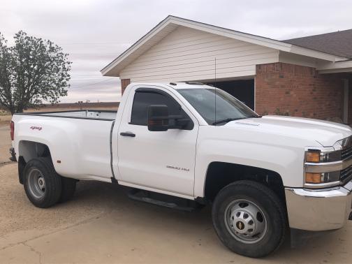 Photo 1 of 7 of 2016 Chevrolet Silverado 3500 WT
