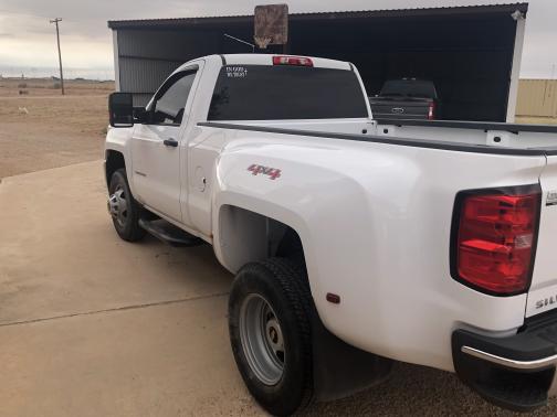 Photo 2 of 7 of 2016 Chevrolet Silverado 3500 WT