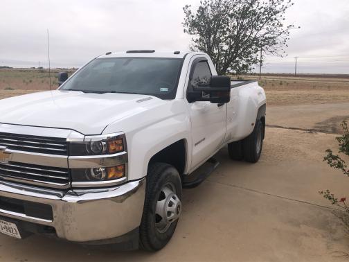 Photo 3 of 7 of 2016 Chevrolet Silverado 3500 WT