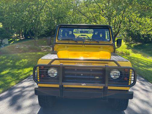 1994 Land Rover Defender 90