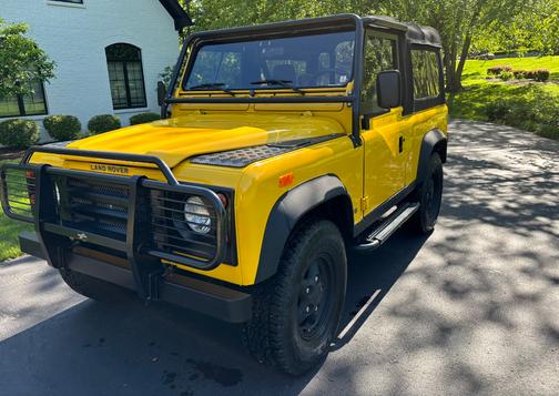 1994 Land Rover Defender 90