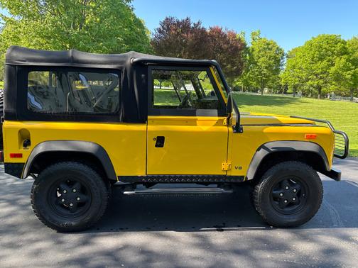 1994 Land Rover Defender 90
