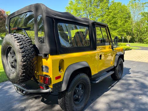 1994 Land Rover Defender 90