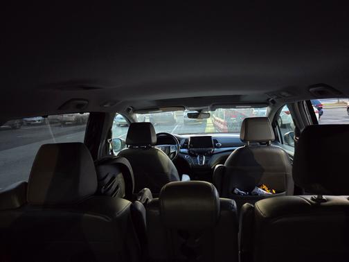 Black 2020 Honda Odyssey EX-L w/Navigation/RES