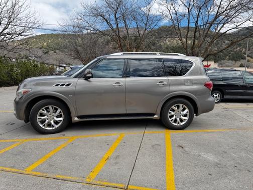 2014 INFINITI QX80 Base