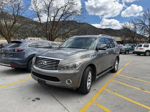2014 INFINITI QX80 Base