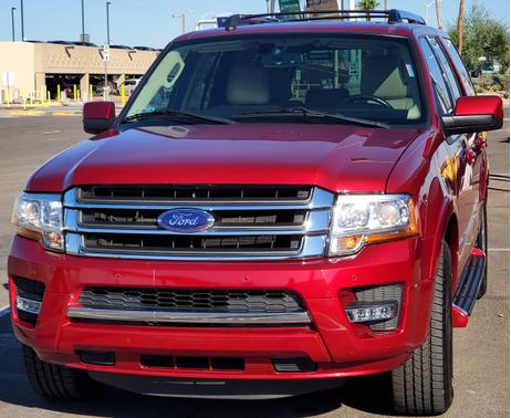 Photo 2 of 13 of 2017 Ford Expedition Limited