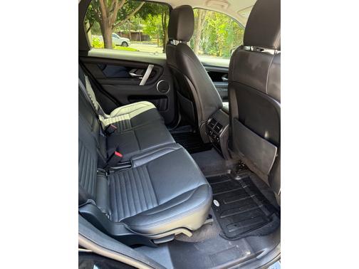 2020 Land Rover Discovery Sport SE