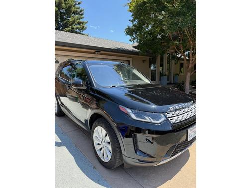 2020 Land Rover Discovery Sport SE