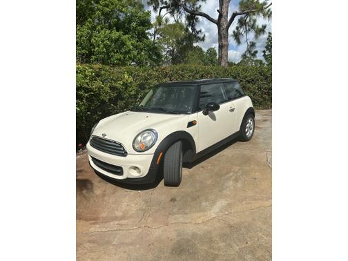 2011 MINI Cooper Base