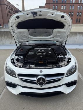 2019 Mercedes-Benz AMG E 63 S 4MATIC
