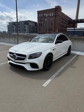 2019 Mercedes-Benz AMG E 63 S 4MATIC