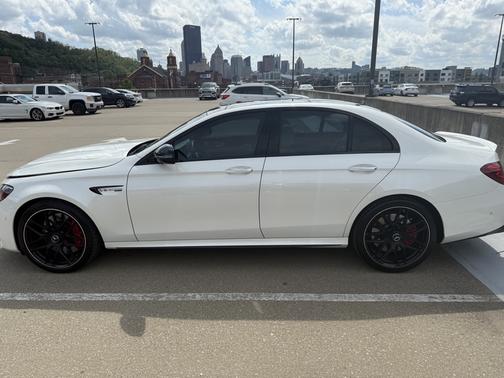 2019 Mercedes-Benz AMG E 63 S 4MATIC