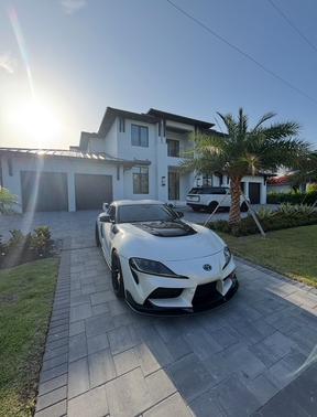 2020 Toyota GR Supra 3.0 Premium