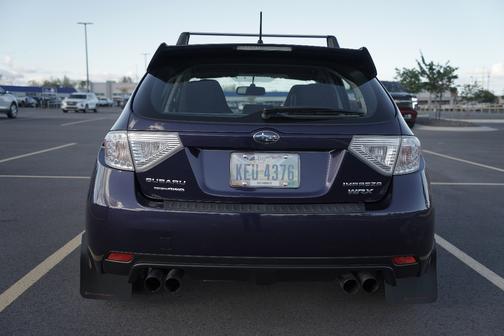 2014 Subaru Impreza WRX Base