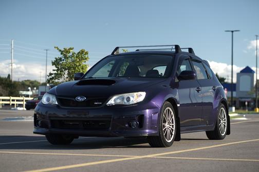2014 Subaru Impreza WRX Base