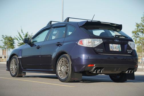 2014 Subaru Impreza WRX Base