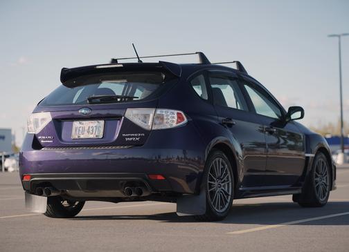 2014 Subaru Impreza WRX Base