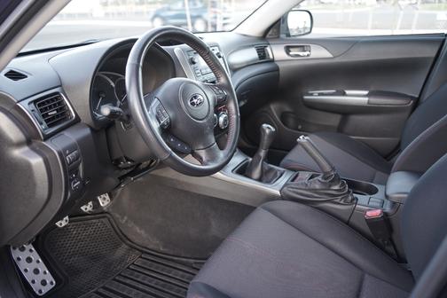 2014 Subaru Impreza WRX Base