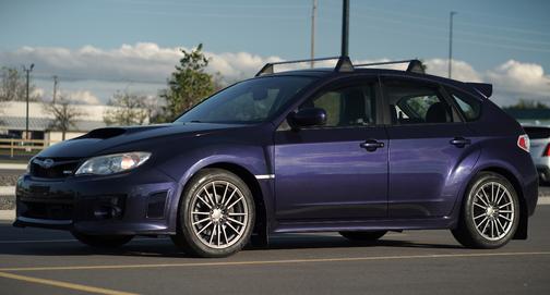 2014 Subaru Impreza WRX Base