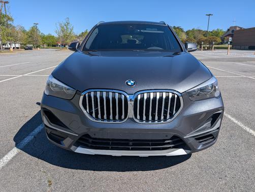 Gray 2020 BMW X1 xDrive28i