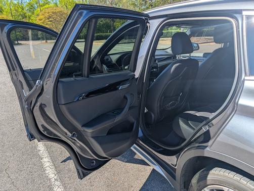 Gray 2020 BMW X1 xDrive28i