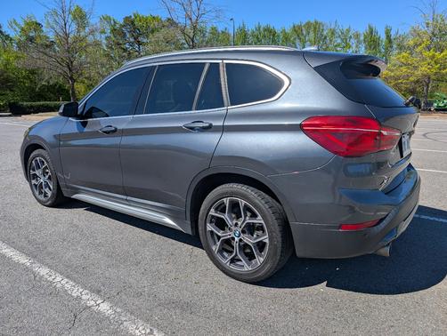 Gray 2020 BMW X1 xDrive28i