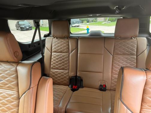 Black 2024 Cadillac Escalade ESV Sport