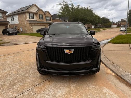 Black 2024 Cadillac Escalade ESV Sport