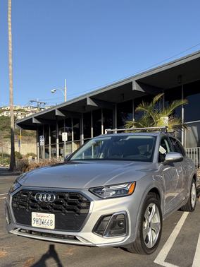 2022 Audi Q5 45 S line Premium Plus
