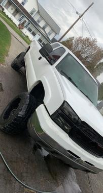 2004 Chevrolet Silverado 2500 Work Truck