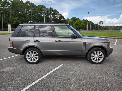 2008 Land Rover Range Rover HSE
