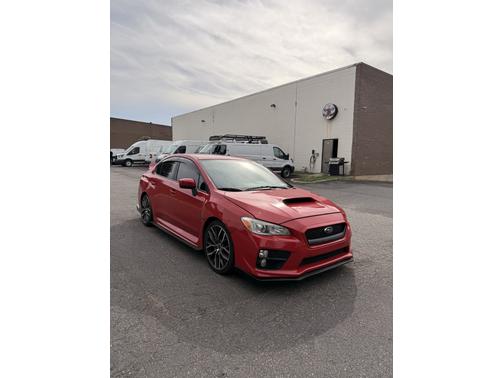 2017 Subaru WRX Premium