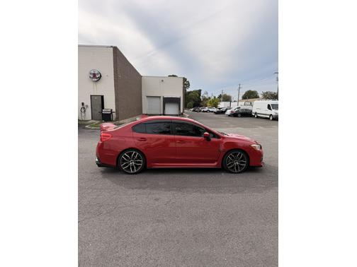 2017 Subaru WRX Premium