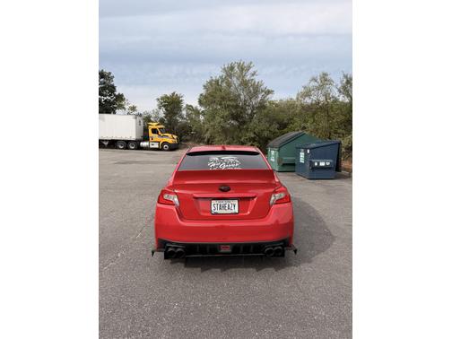 2017 Subaru WRX Premium