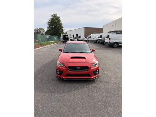 2017 Subaru WRX Premium