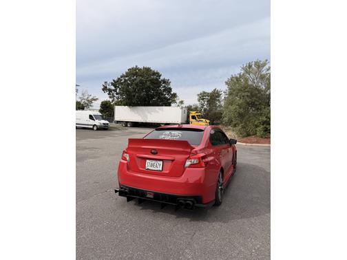 2017 Subaru WRX Premium