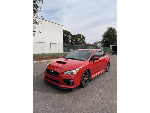 2017 Subaru WRX Premium