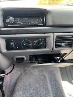 White 1997 Ford F-350 Base