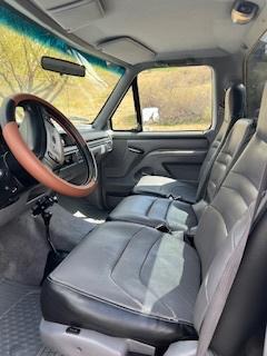 White 1997 Ford F-350 Base