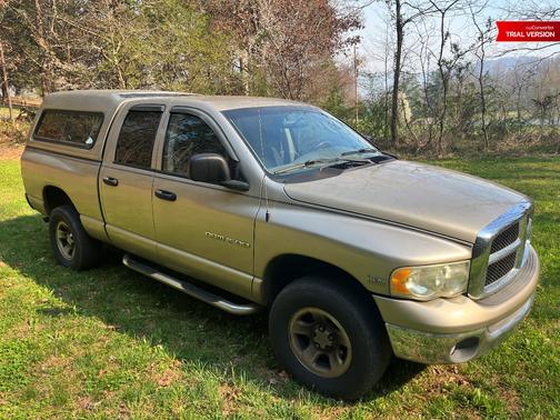 2003 Dodge Ram 1500 ST Quad Cab