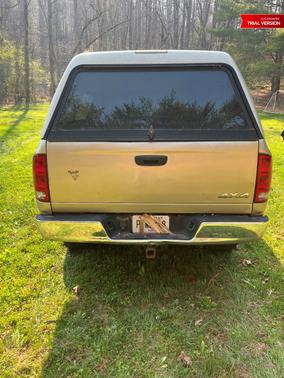 2003 Dodge Ram 1500 ST Quad Cab