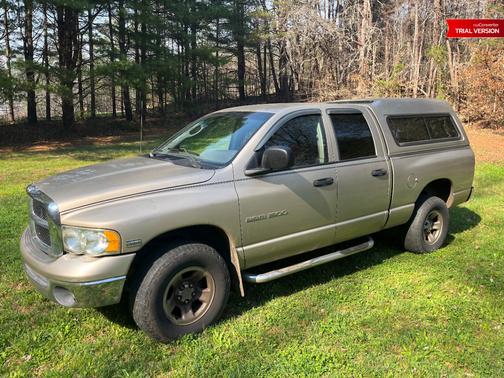 2003 Dodge Ram 1500 ST Quad Cab