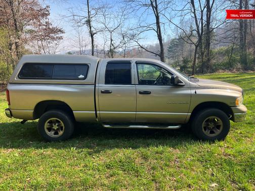 2003 Dodge Ram 1500 ST Quad Cab