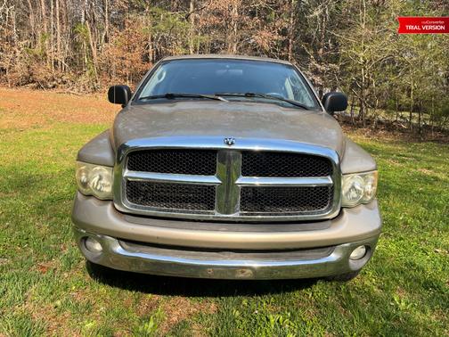 2003 Dodge Ram 1500 ST Quad Cab