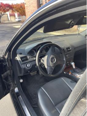 2010 Mercedes-Benz C-Class C 300 4MATIC Sport