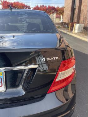 2010 Mercedes-Benz C-Class C 300 4MATIC Sport