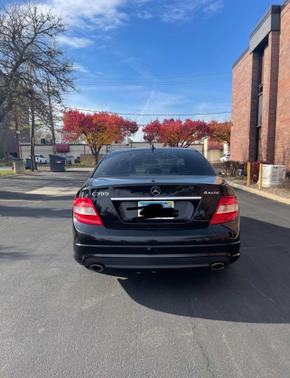 2010 Mercedes-Benz C-Class C 300 4MATIC Sport
